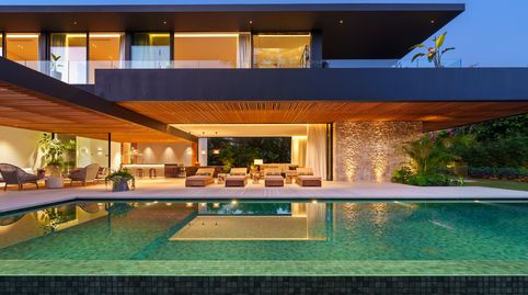 Ubicada en la exclusiva comunidad privada de Parcelas del Golf, combina un diseño refinado, belleza natural y una ubicación privil, imatge 4