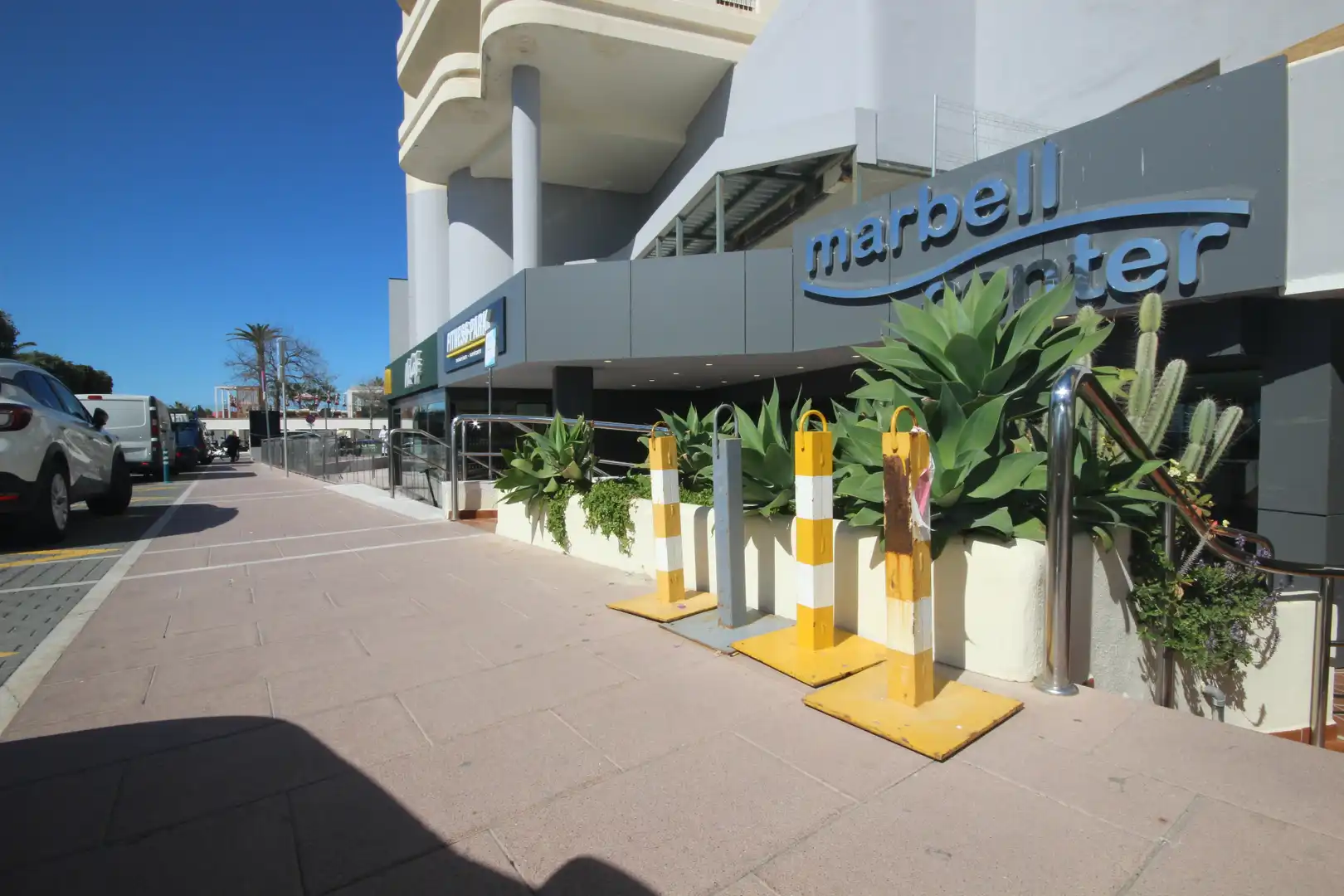 Geschaftsraum zur Miete in Marbella