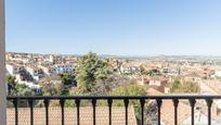 Exterior view of Flat for sale in La Zubia  with Air Conditioner, Heating and Balcony