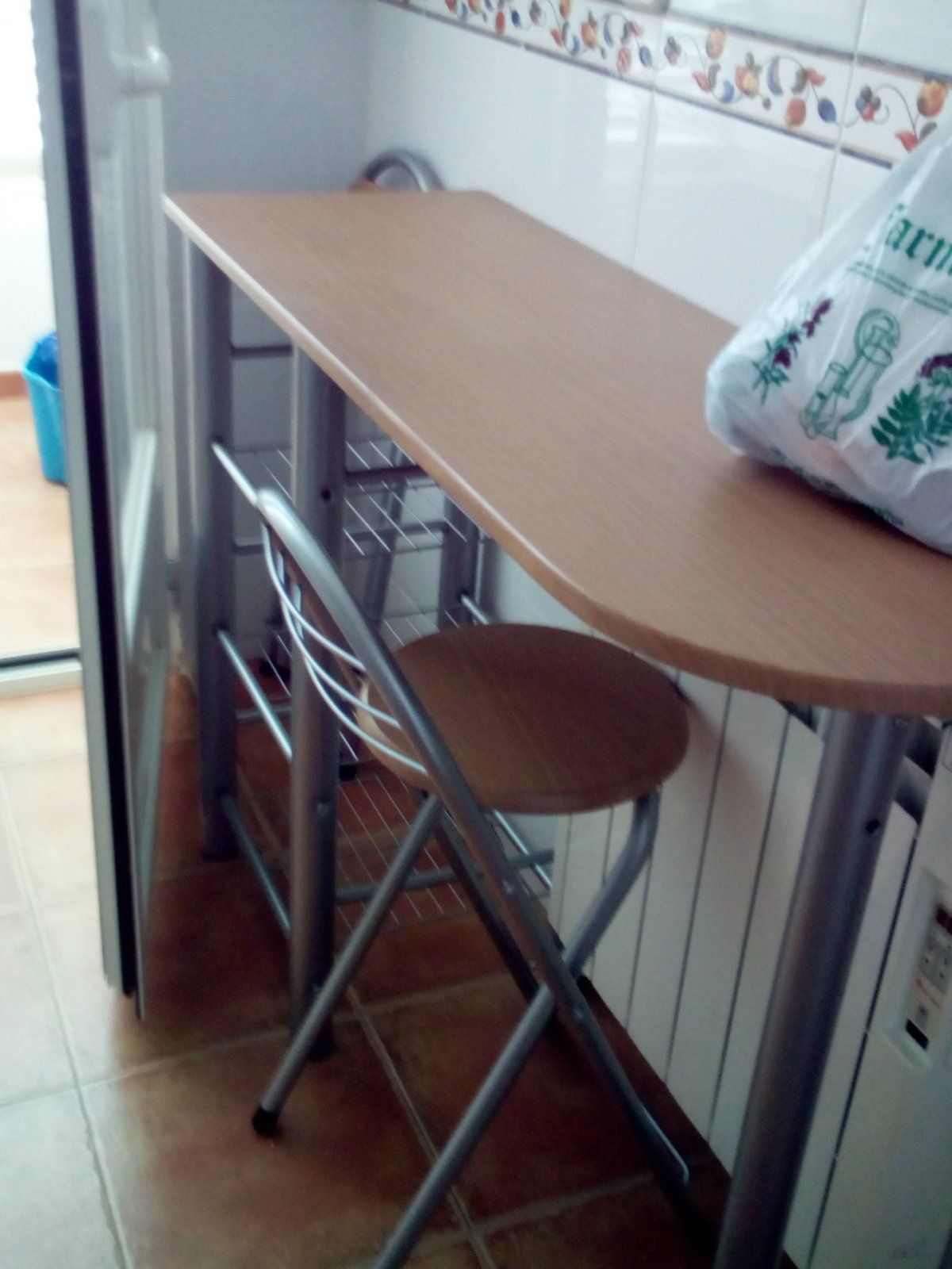 Cuina de Pis en venda en Novés amb Aire condicionat, Calefacció i Terrassa