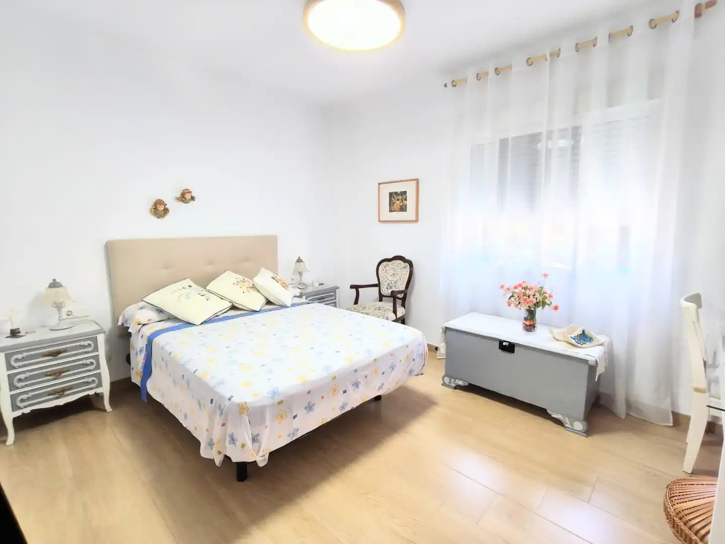 Wohnung zur Miete in Paseo de los Tilos, La Unión - Cruz de Humilladero - Los Tilos