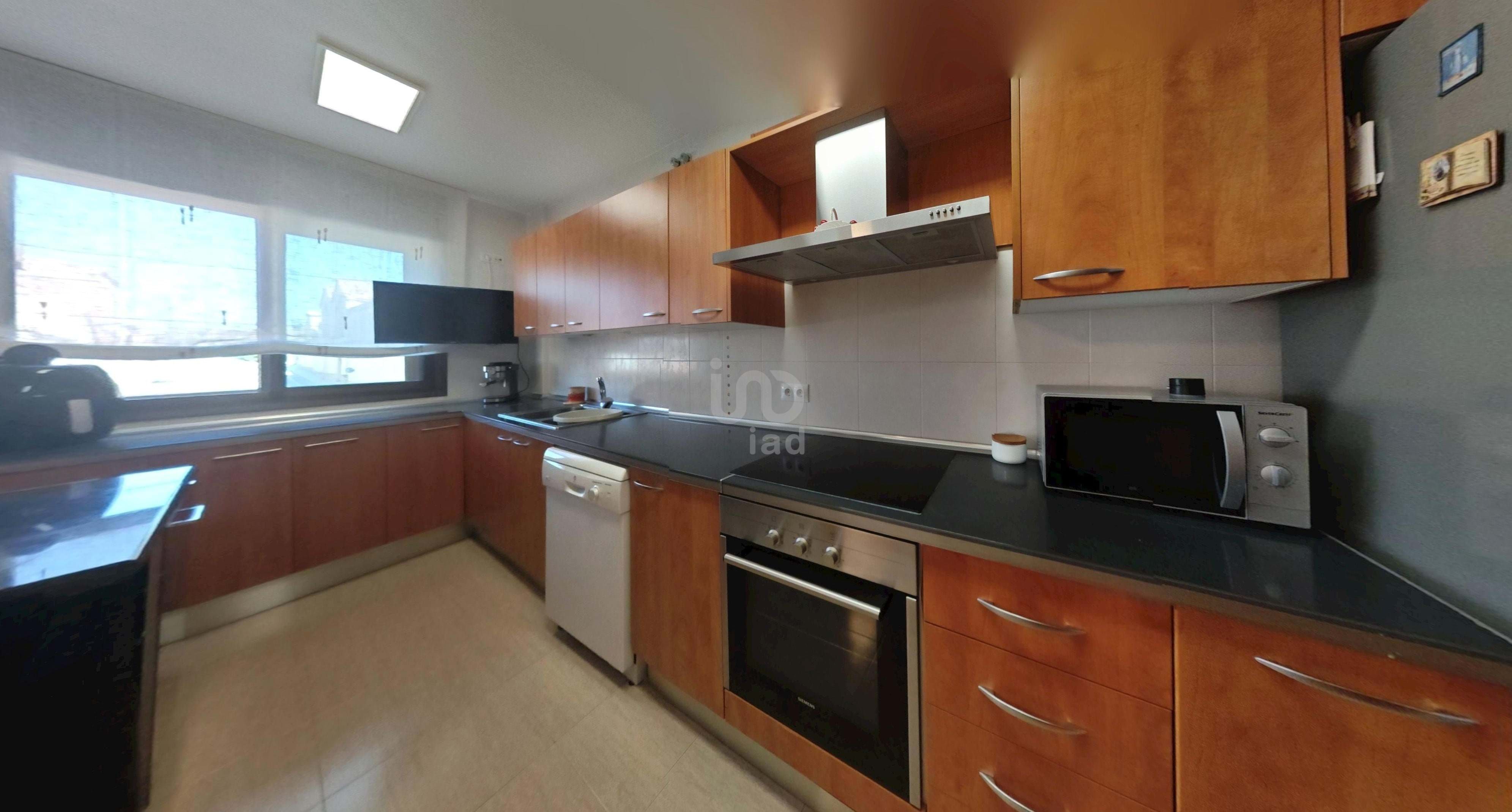 Kitchen of Flat for sale in Sarral  with Air Conditioner and Heating