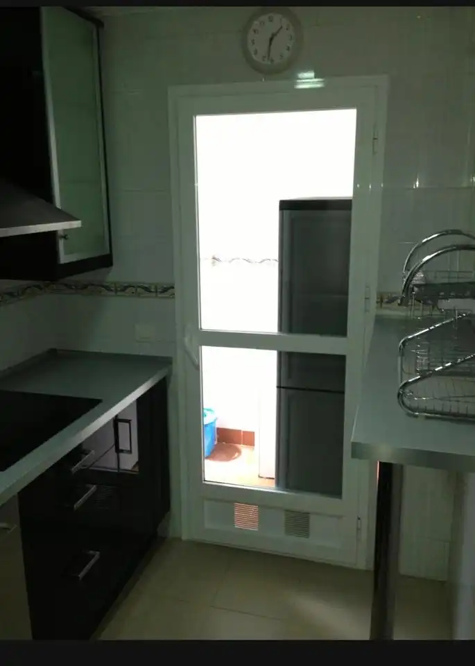 Cocina de Piso en venta en Dos Hermanas con Aire acondicionado, Amueblado y Balcón