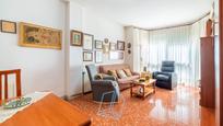 Sala d'estar de Pis en venda en  Barcelona Capital amb Terrassa