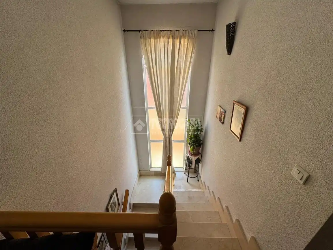 Casa adosada en venta en Yepes con Calefacción
