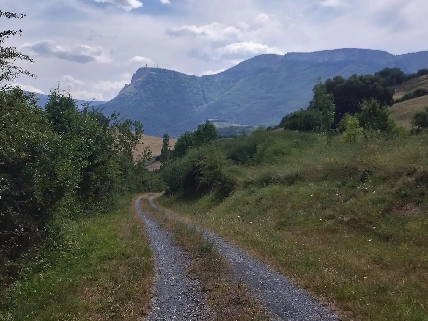 Vista exterior de Finca rústica en venda en Urduña / Orduña