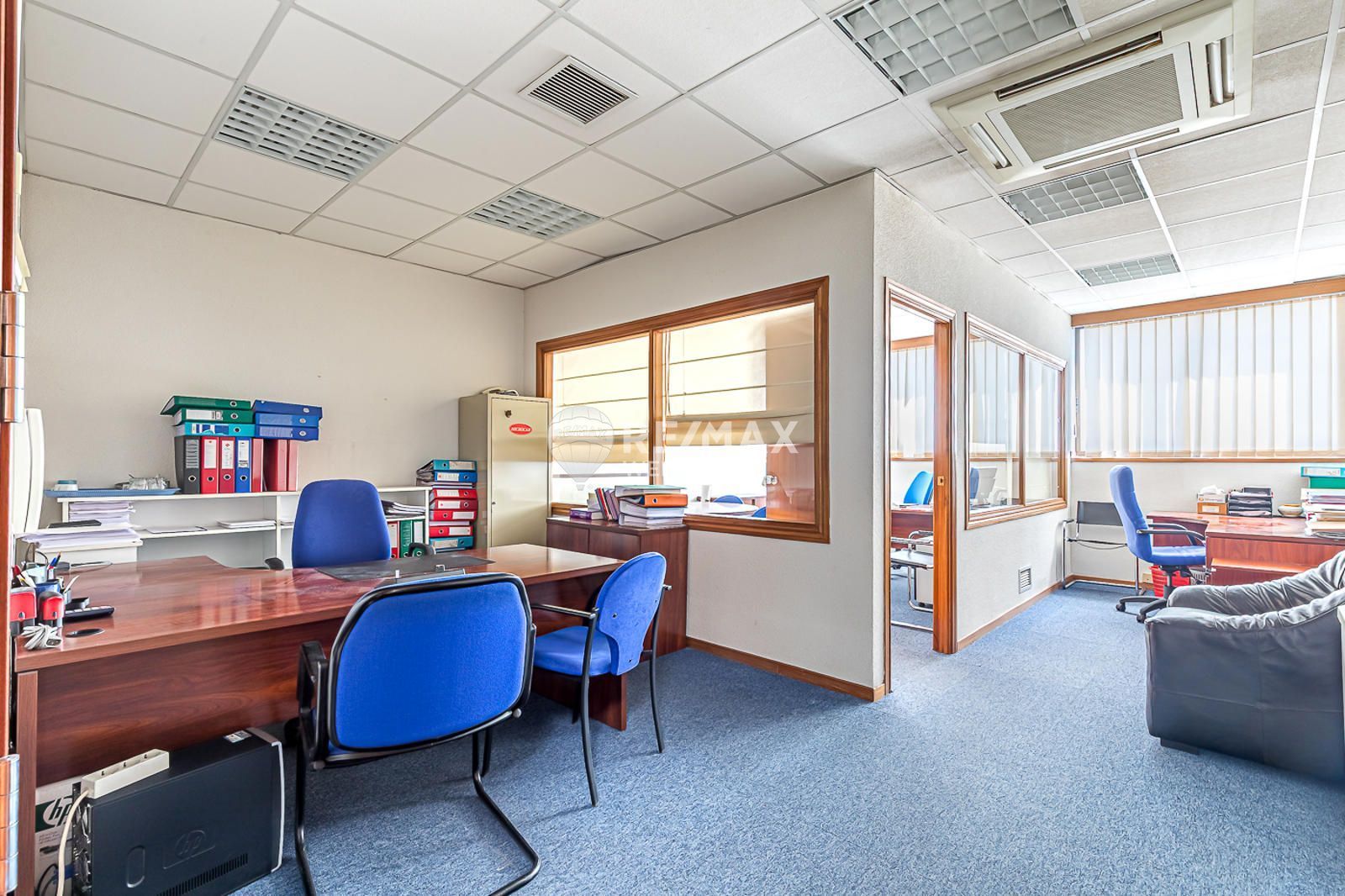 Office to rent in  Madrid Capital  with Air Conditioner, Heating and Alarm