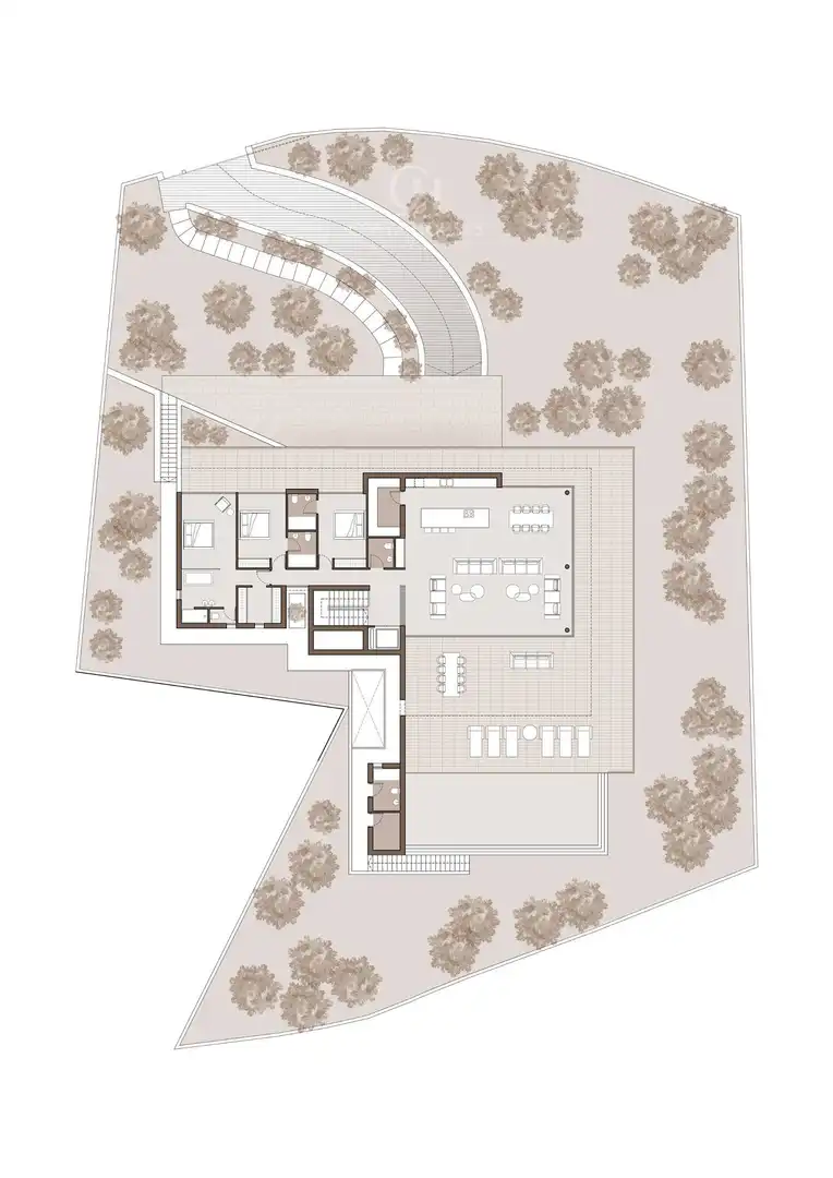 Chalet con terraza en venta en Paichi, imagen 26