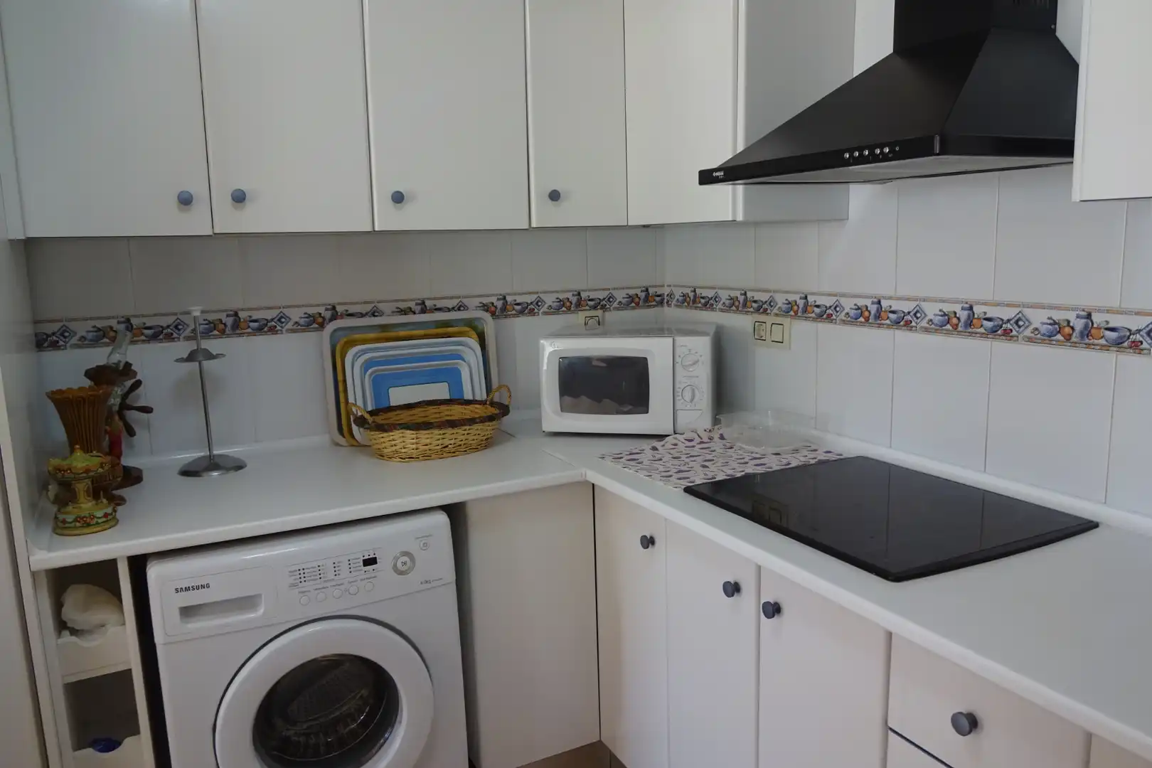Cocina de Casa o chalet en venta en Vera con Aire acondicionado, Calefacción y Terraza