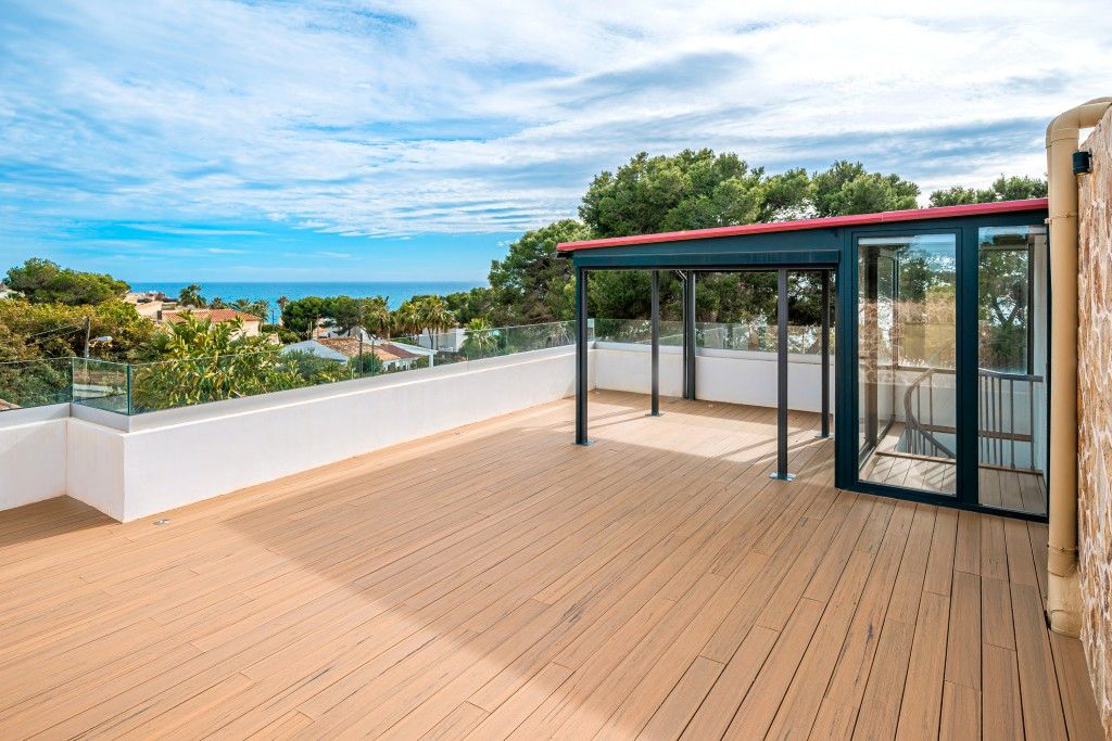 Terrassa de Àtic en venda en Llucmajor amb Aire condicionat, Calefacció i Parquet