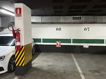 Individuel avec ascenseur à louer à Carrer del Consell de Cent