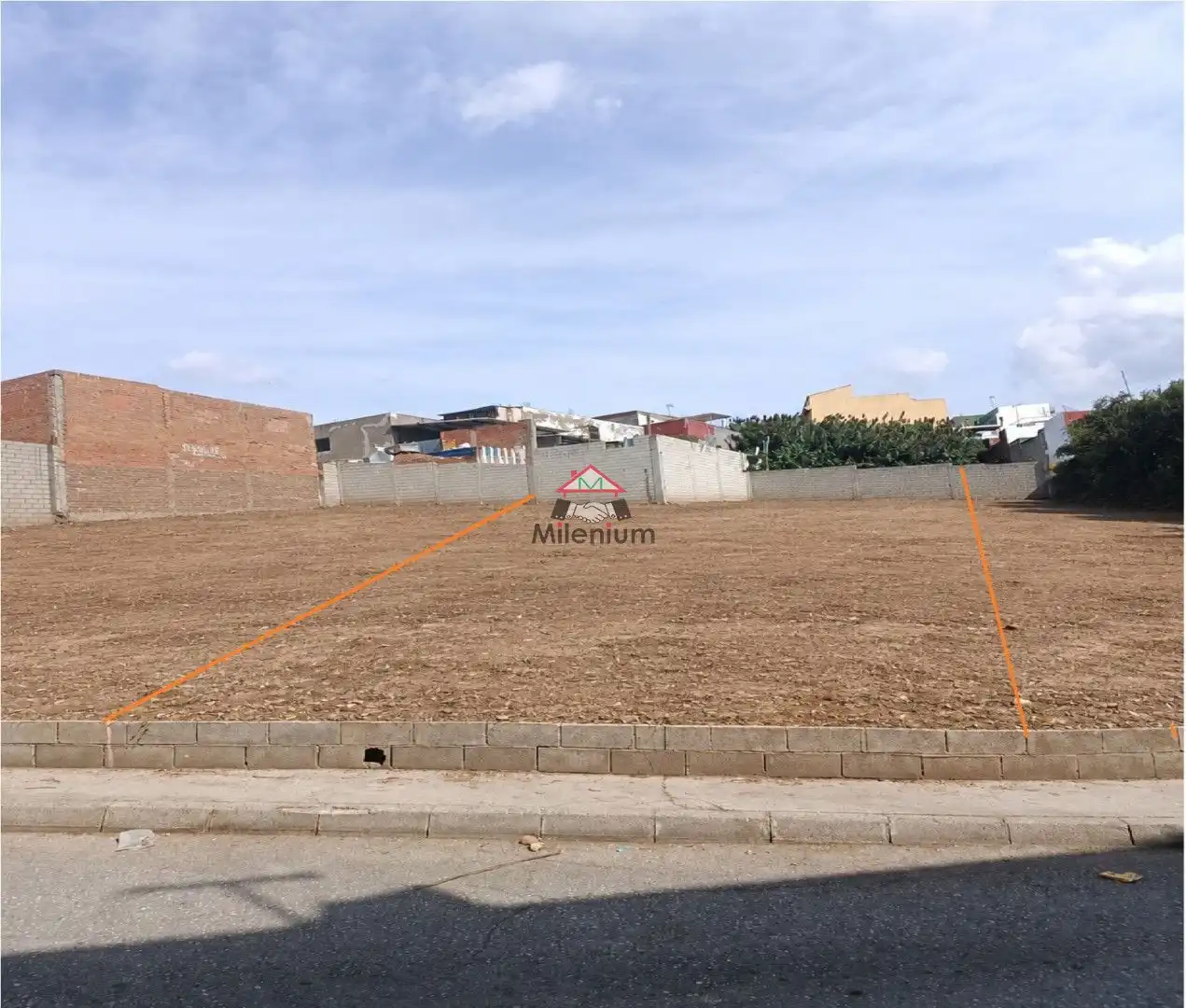 Terreny residencial en venda a Bajadilla - Fuente Nueva, imagen 5