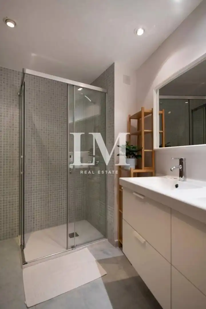Habitación de Apartamento de alquiler en Gavà con Aire acondicionado, Terraza y Amueblado