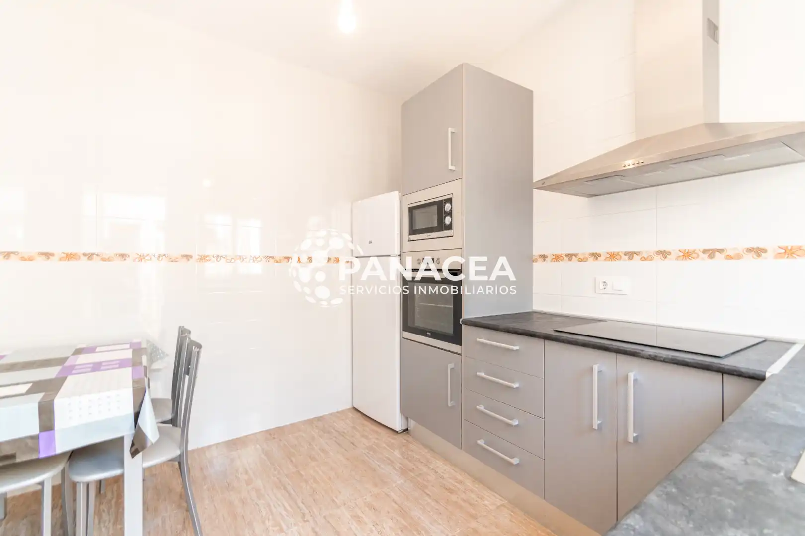 Küche von Haus oder Chalet zum Verkauf in Vícar mit Möbliert