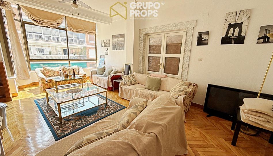 Piso de alquiler en Calle Guzmán el Bueno, Gaztambide - Imagen 2