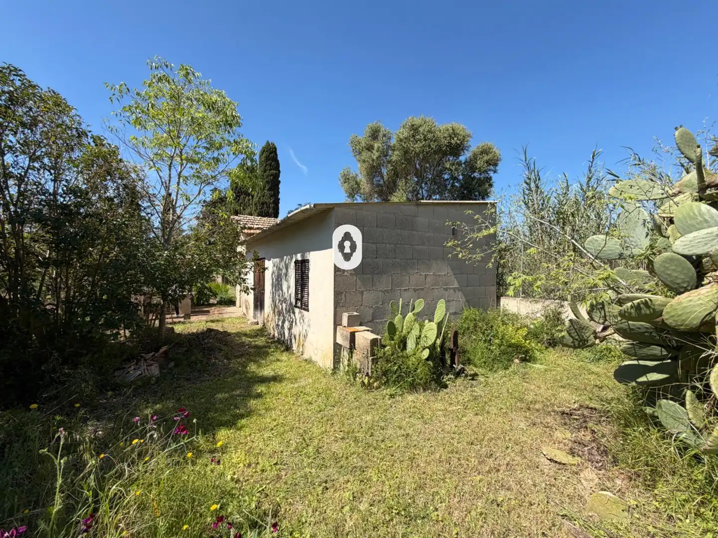 Finca rústica en venda en Binissalem