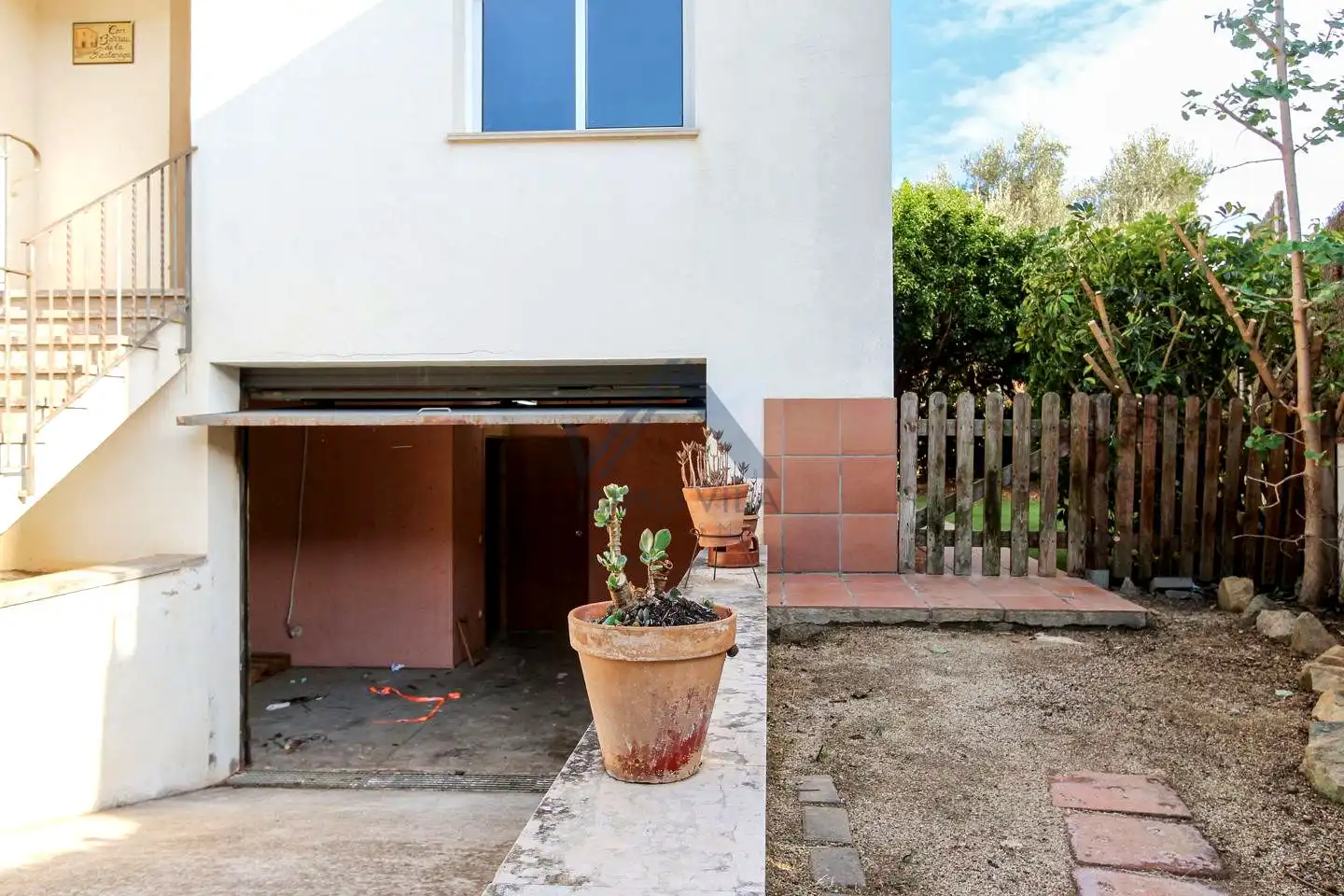 Casa con giardino in vendita a calle Can Barrau
