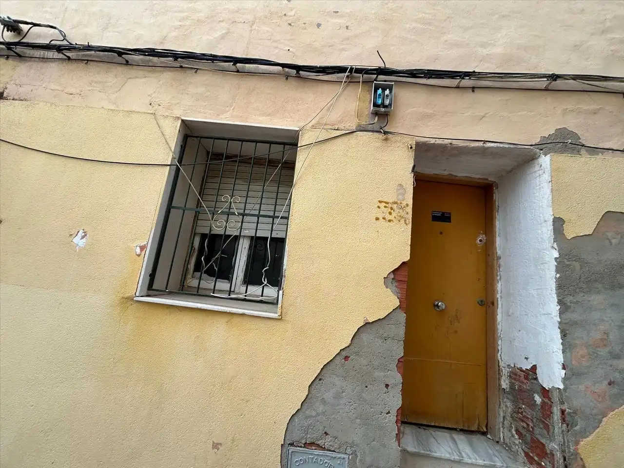 Vista exterior de Casa adosada en venta en Callosa de Segura