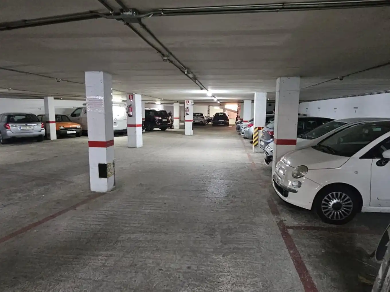 Parkplatz von Lagerraum zur Miete in Barcelona