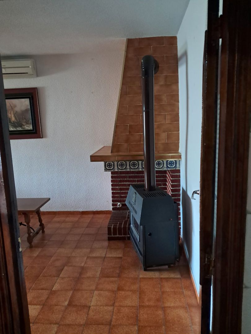 Pis en venda en Santa María del Tiétar amb Parquet, Terrassa i Moblat
