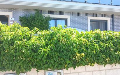 Exterior view of House or chalet for sale in San Andrés del Rabanedo  with Heating, Private garden and Terrace