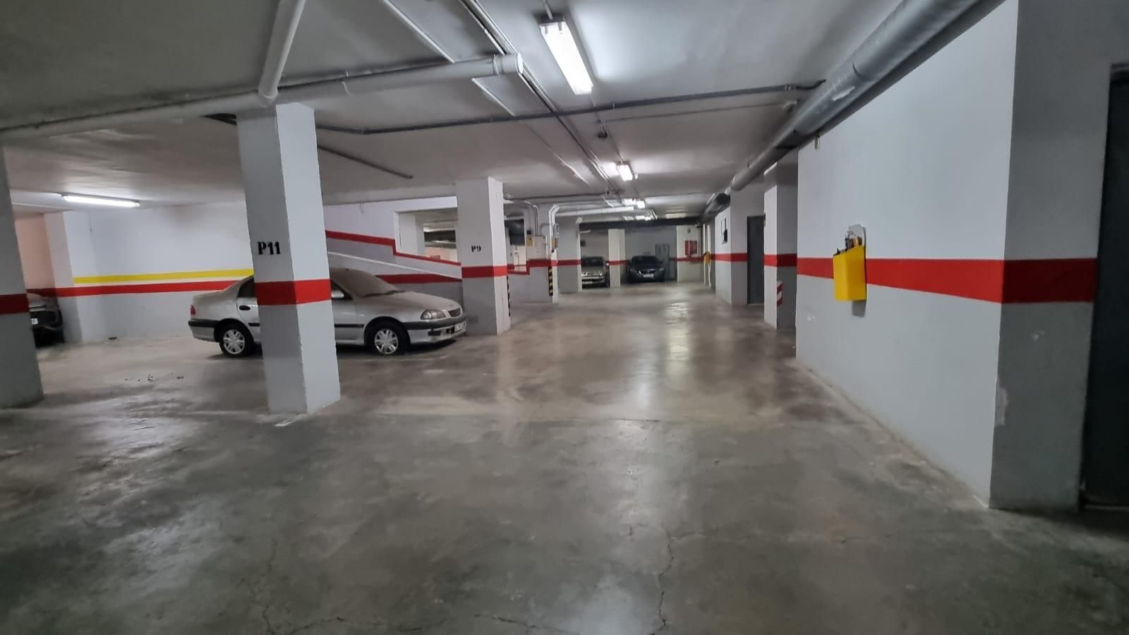 Garage zur Miete in Roquetas Pueblo, Roquetas de Mar ciudad