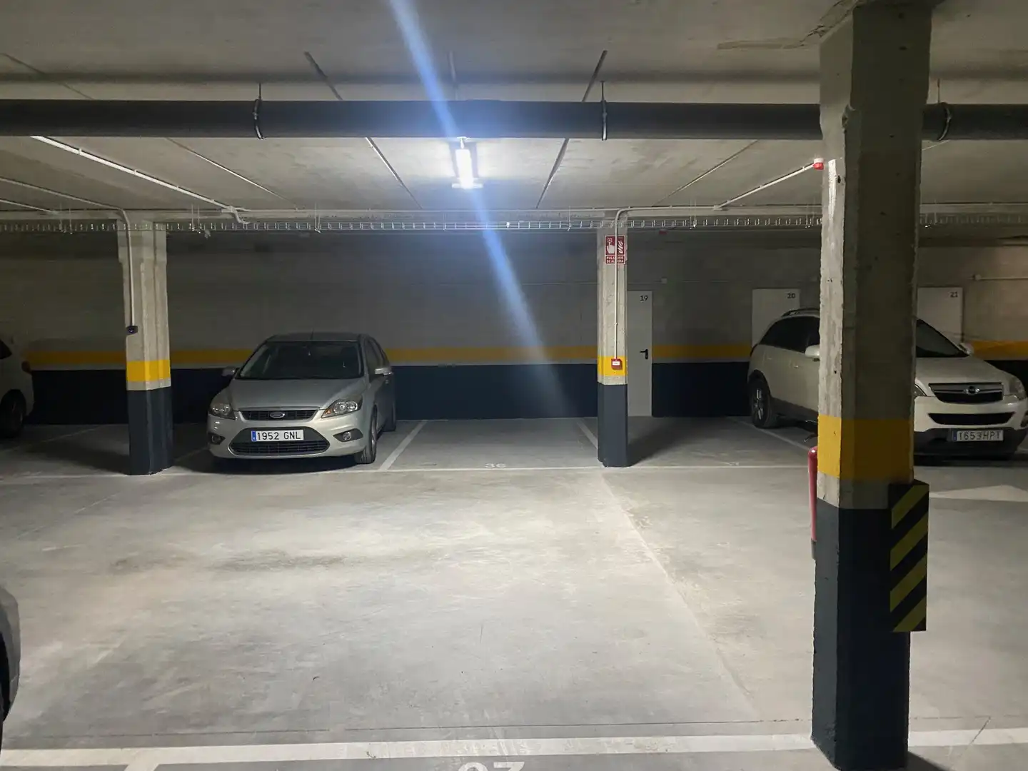 Parking de Garaje en venta en Burgos