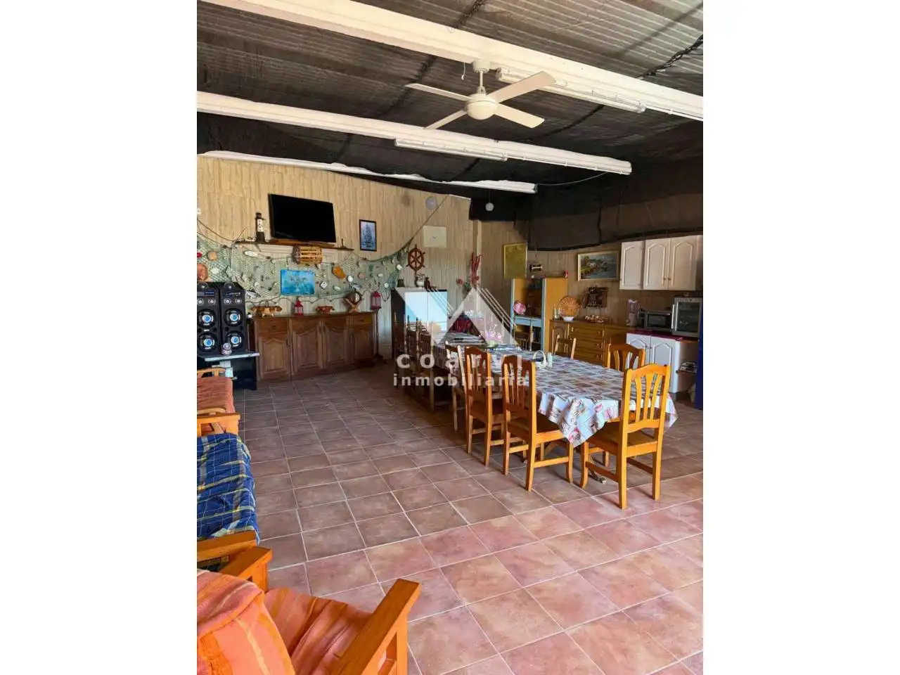 Casa o xalet en venda a Calle pombal, Fisterra