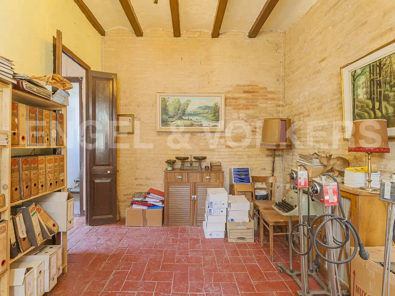 Finca rústica en venda en Rubí amb Calefacció, Jardí privat i Terrassa