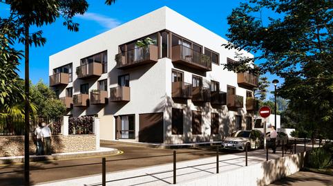 Foto 4 de vivenda d'obra nova a Pis en venda a Carrer Alta del Vinyet, 2, Can Pei, Barcelona