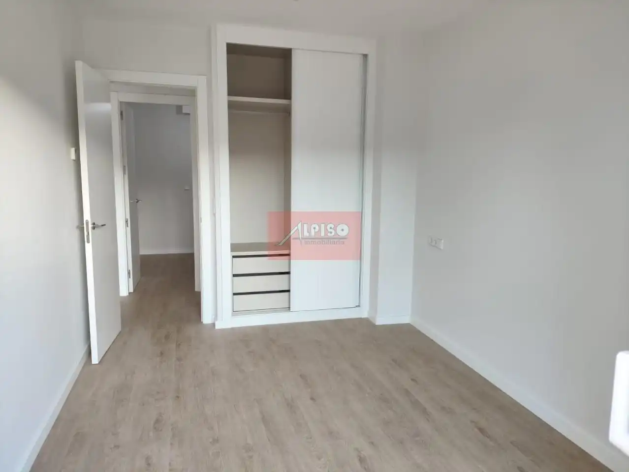 Bedroom of Flat for sale in Ourense Capital   with Heating and Terrace
