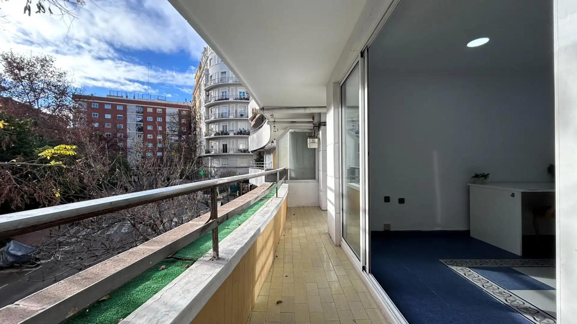 Zimmer in Plaza Plaza del Xúquer, 7, La Bega Baixa - Plaza Xúquer