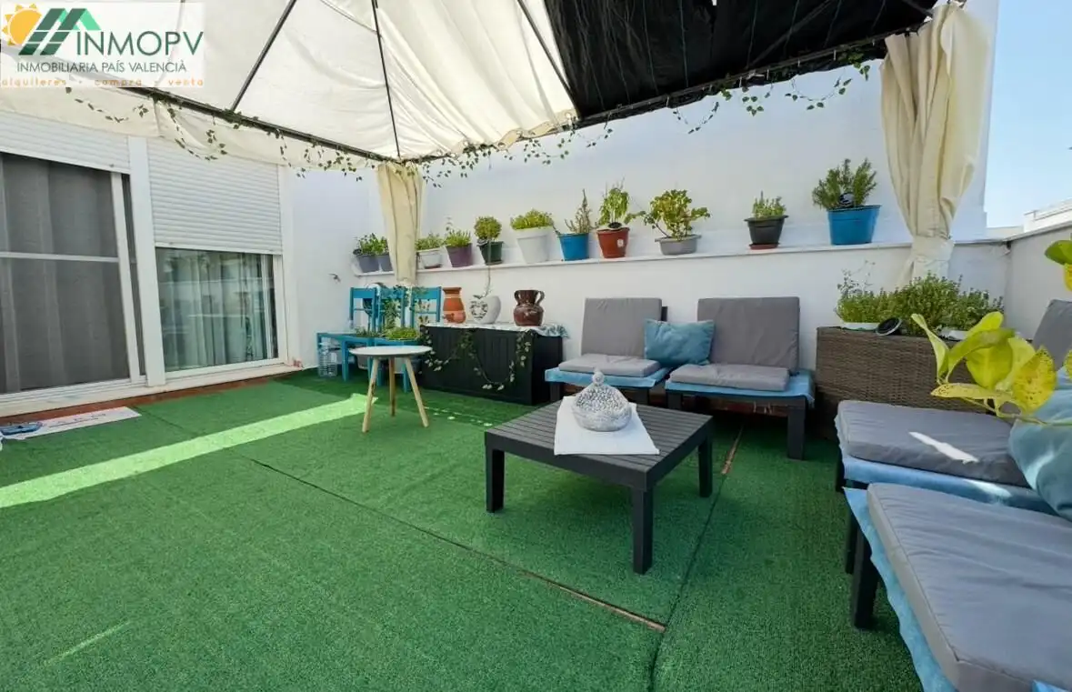 Attique avec ascenseur à vendre à Casco Urbano, imagen 5