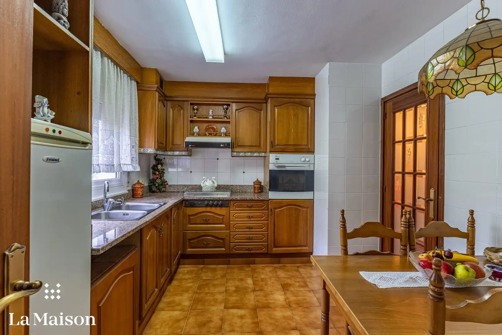 Cocina de Casa o chalet en venta en Zona alta 