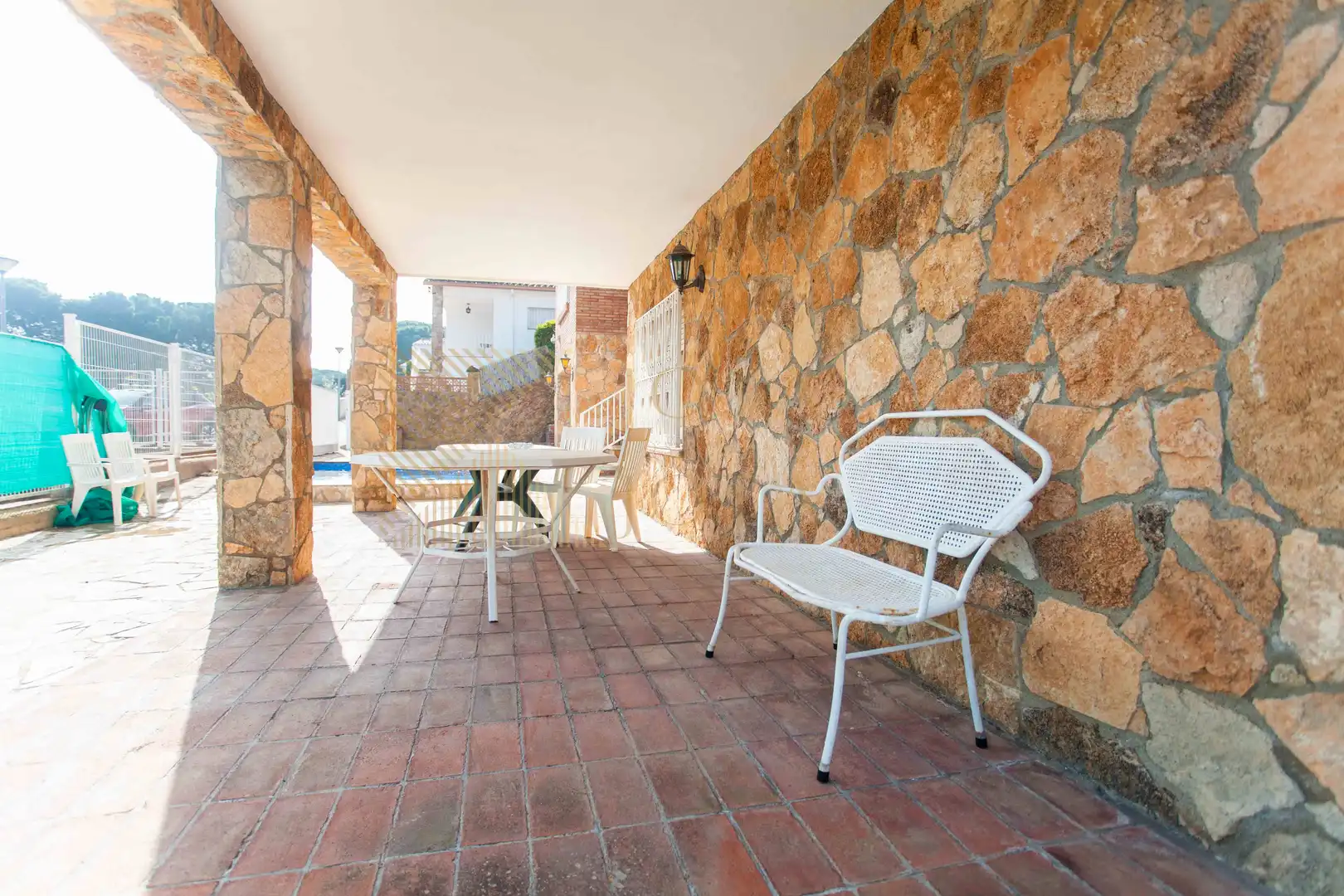 Casa amb terrassa en venda a Canyelles, imagen 6