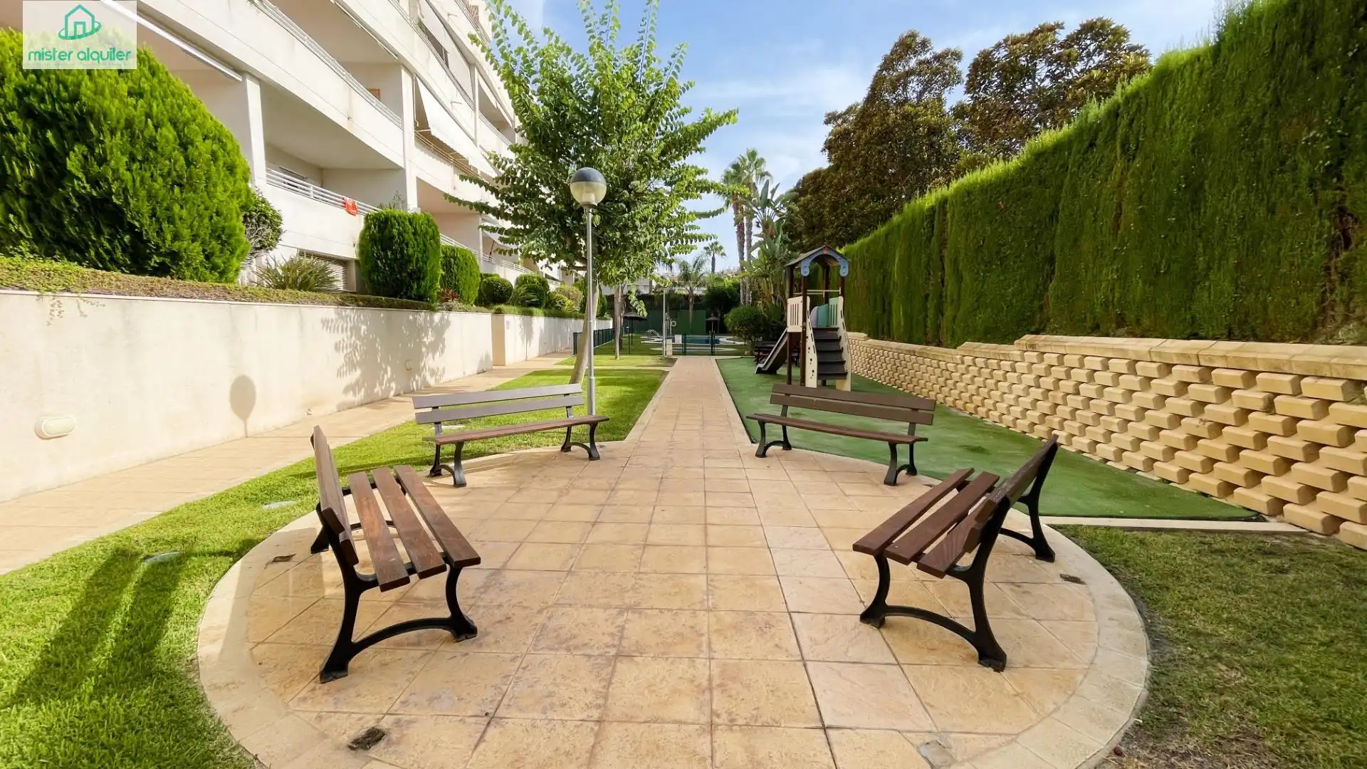 Apartament amb piscina de lloguer a PINTOR FERNANDO SORIA 11, imagen 35