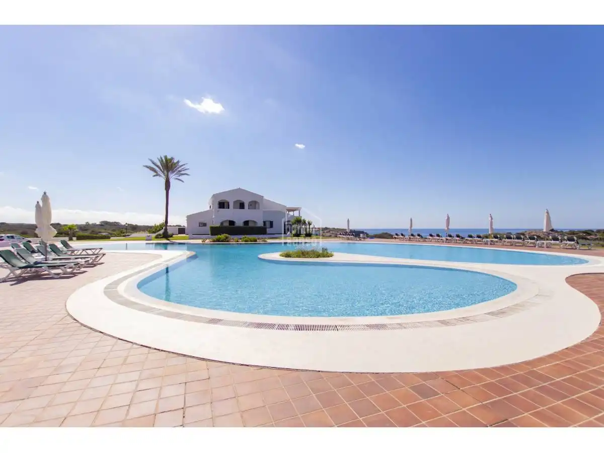 Apartments for sale in Cala en Porter