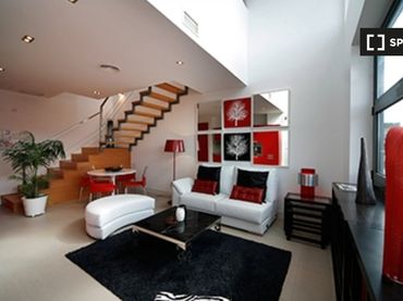 Appartement à louer à Fuencarral - El Pardo