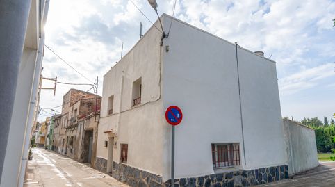 Foto 3 de Casa adosada en venda a Carrer Llarg de Sant Antoni, 24, Jesús - Els Reguers, Tortosa