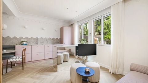 Foto 2 de Pis en venda a Ciudad Jardín, Madrid Capital