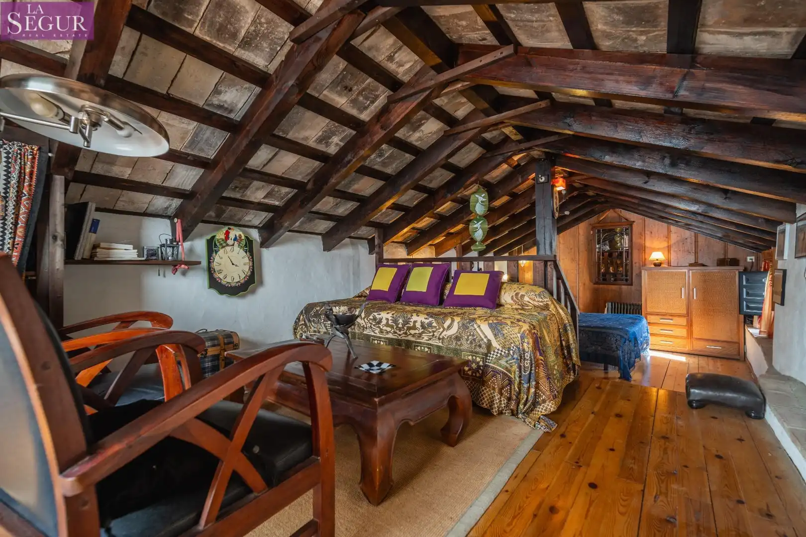 Habitación de Casa o chalet en venta en Vejer de la Frontera con Terraza y Amueblado