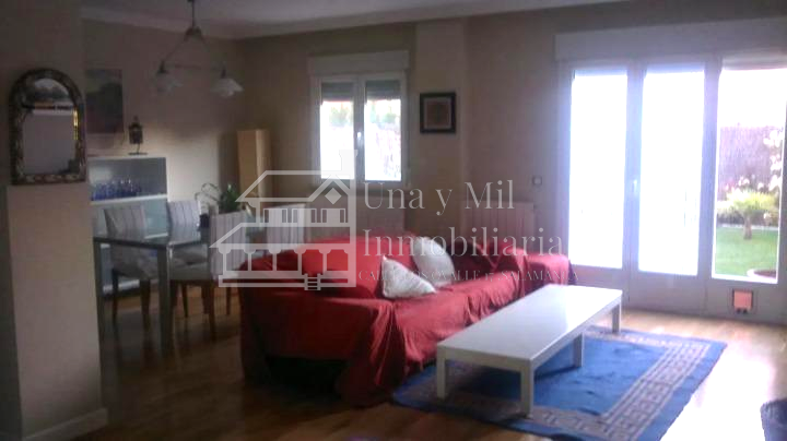 Living room of House or chalet for sale in Doñinos de Salamanca  with Heating, Terrace and Storage room