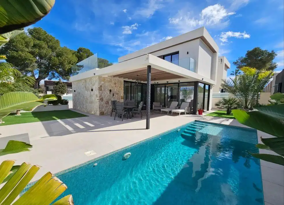 Villa avec terrasse à vendre à Los Balcones - Los Altos, imagen 2