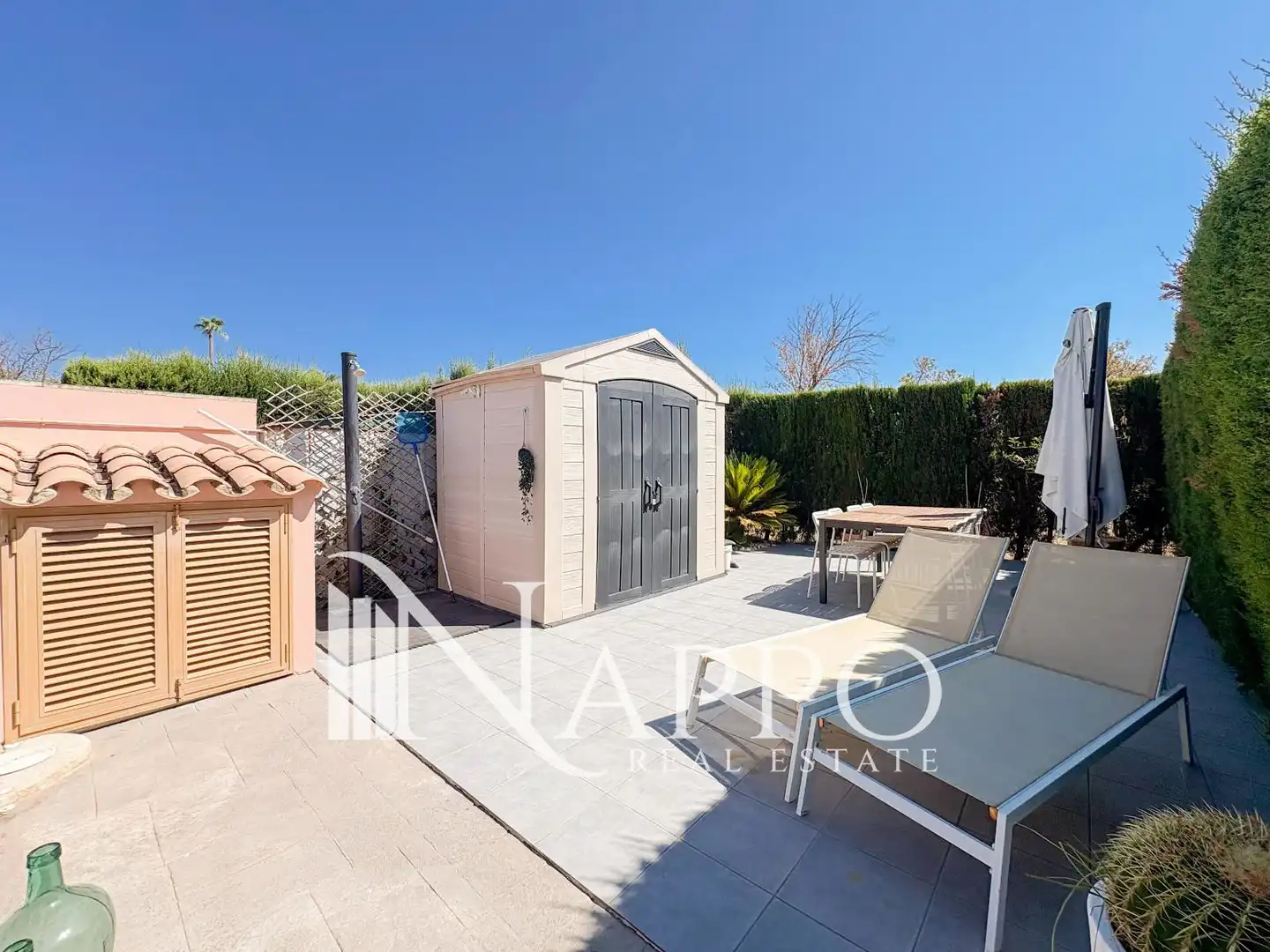Maison mitoyenne avec piscine à vendre à Pou, imagen 28