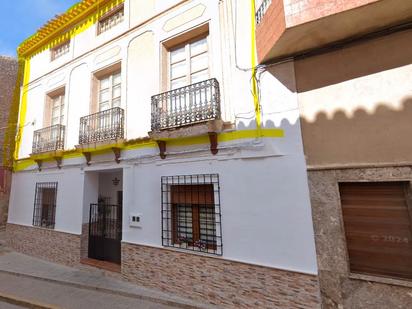 Exterior view of Flat for sale in Tobarra