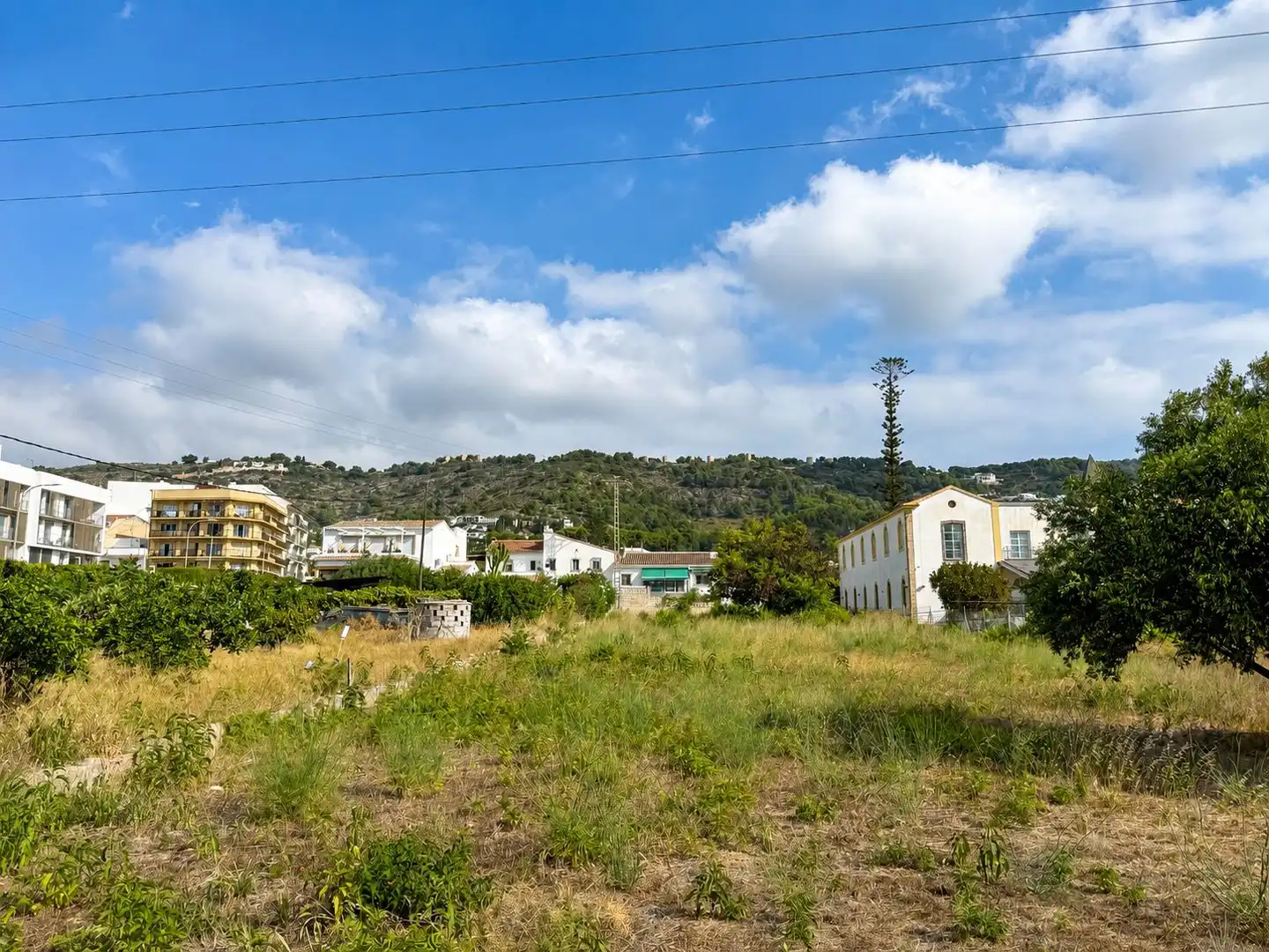 Terreny residencial en venda a Centro ciudad