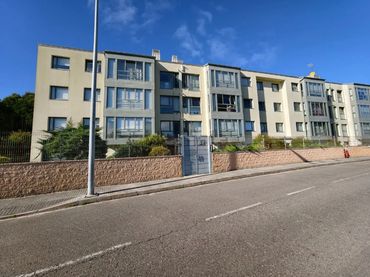 Appartamento con piscina in vendita a Arrabal Salto de Auga 42