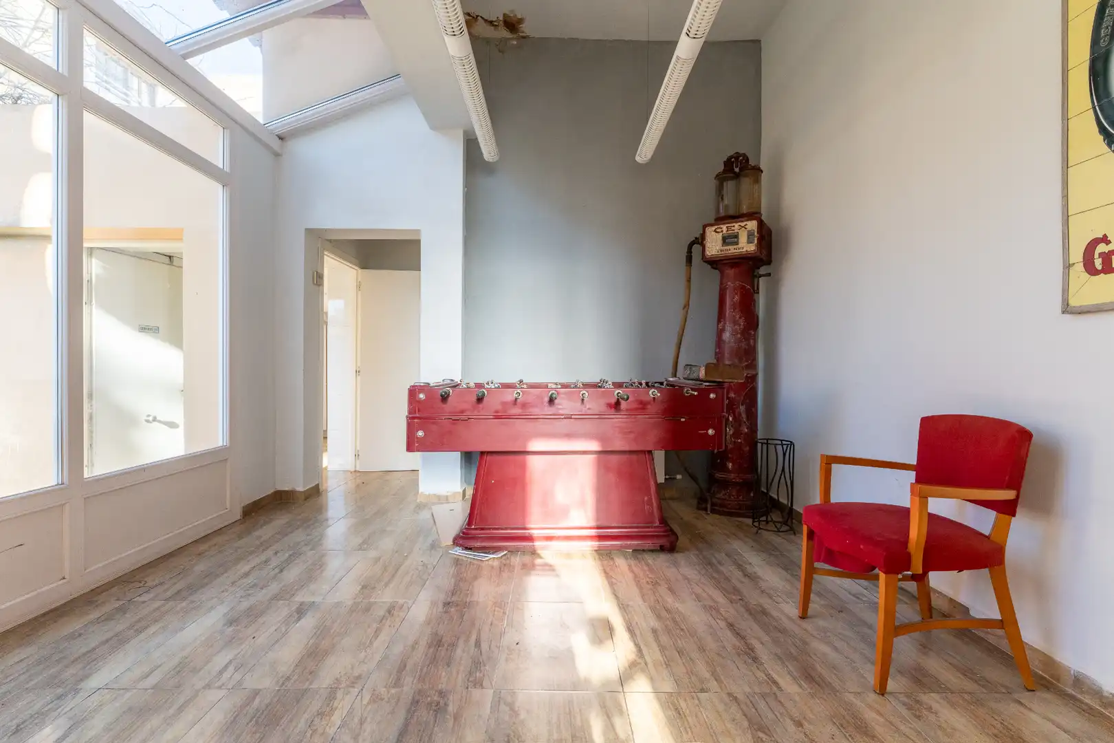 Wohnzimmer von Haus oder Chalet zum Verkauf in Reus mit Privatgarten