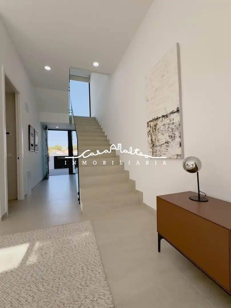 Detached homes for sale in Calpe / Calp  with Air Conditioner, Private garden and Terrace