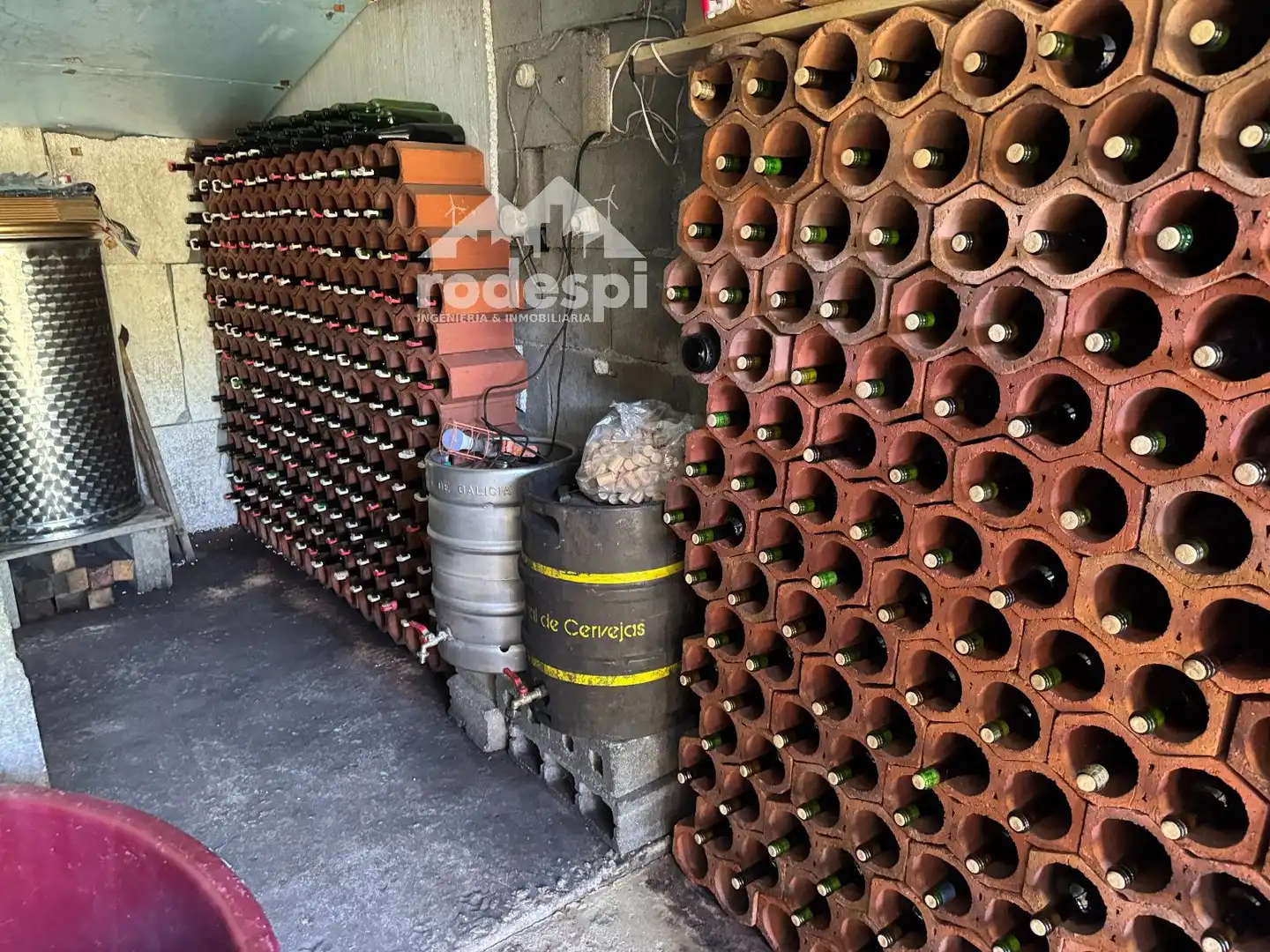 Casa o xalet en venda en Arbo amb Moblat